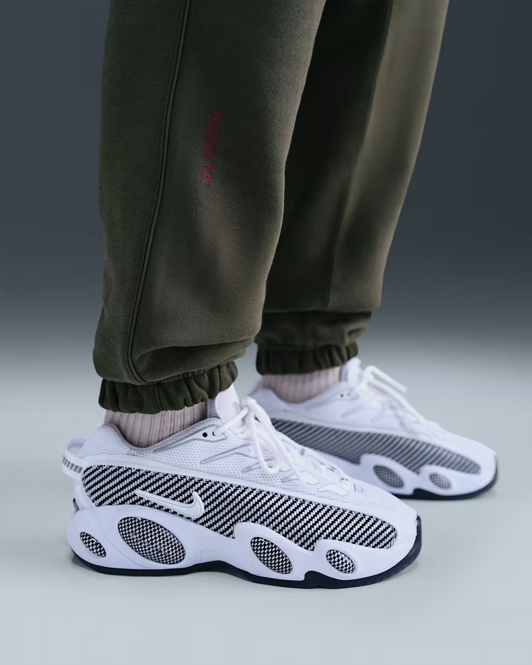 Мъжки Панталон NIKE M NRG NOCTA CS PANT FLC