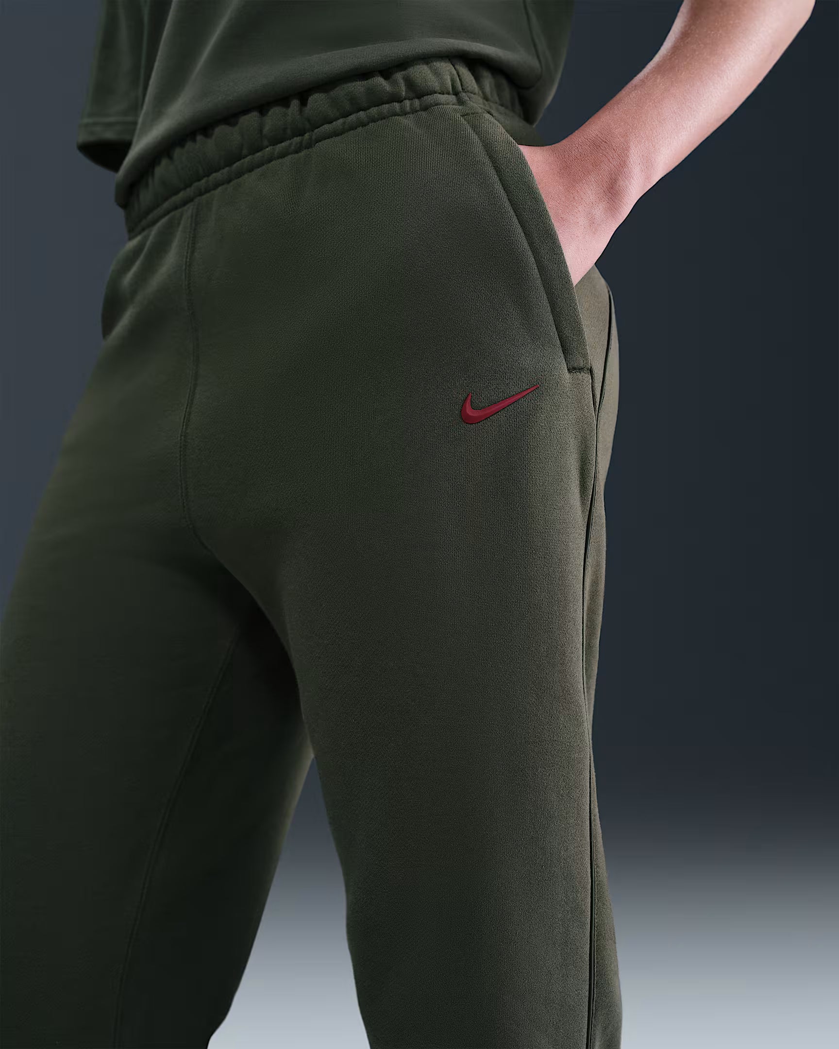 Мъжки Панталон NIKE M NRG NOCTA CS PANT FLC