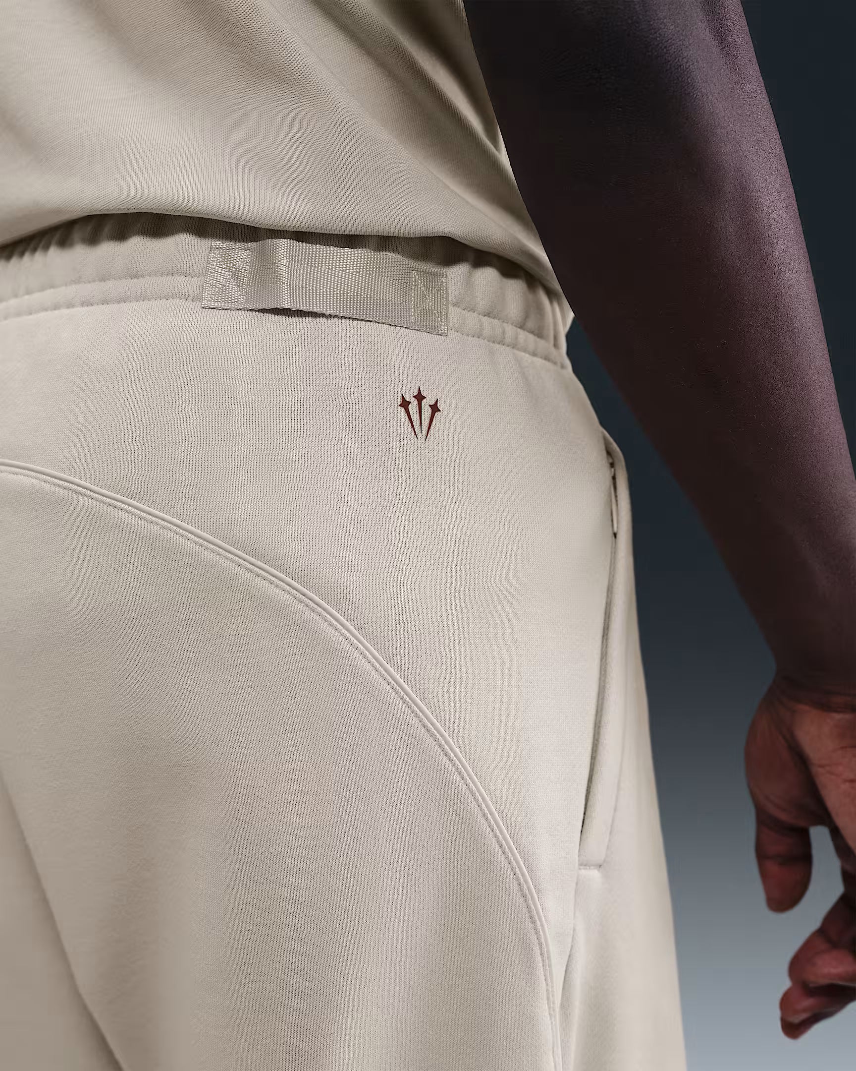 Мъжки Панталон NIKE M NRG NOCTA CS PANT FLC