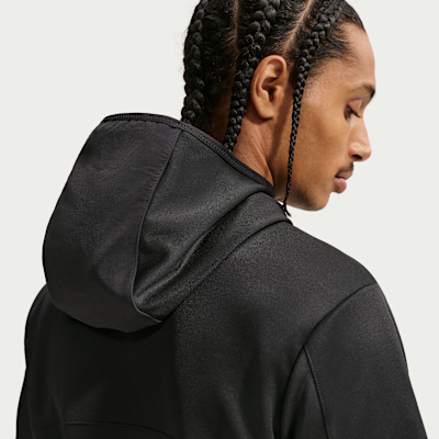 Image of Мъжко Яке NIKE M NSW AIR MAX PK FZ HOODIE IO1055-010- Ballistic sport, Балистик