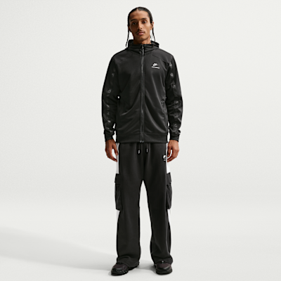 Image of Мъжко Яке NIKE M NSW AIR MAX PK FZ HOODIE IO1055-010- Ballistic sport, Балистик