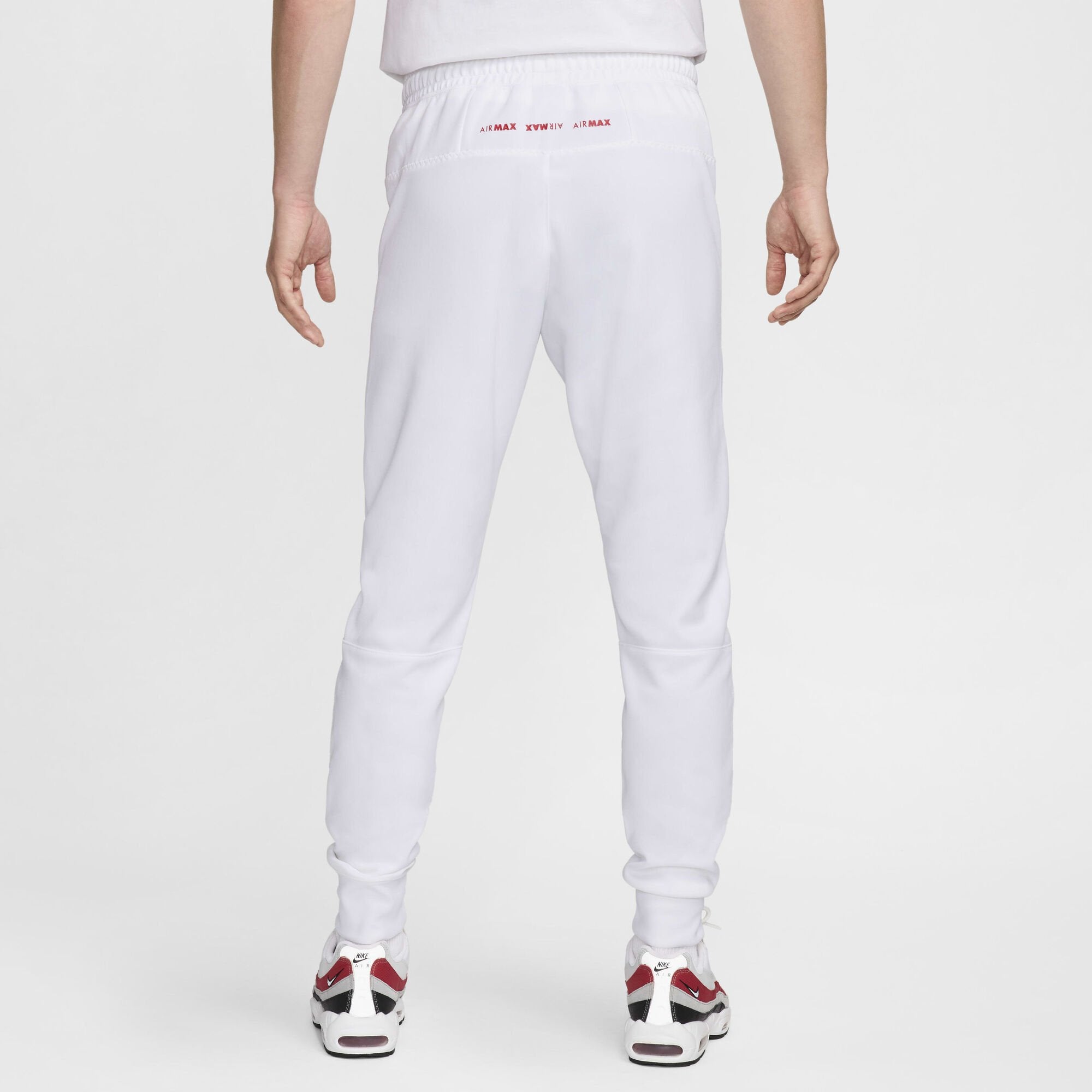 Image of Мъжки Панталон NIKE M NSW AIR MAX PK JOGGER - Ballistic-sport