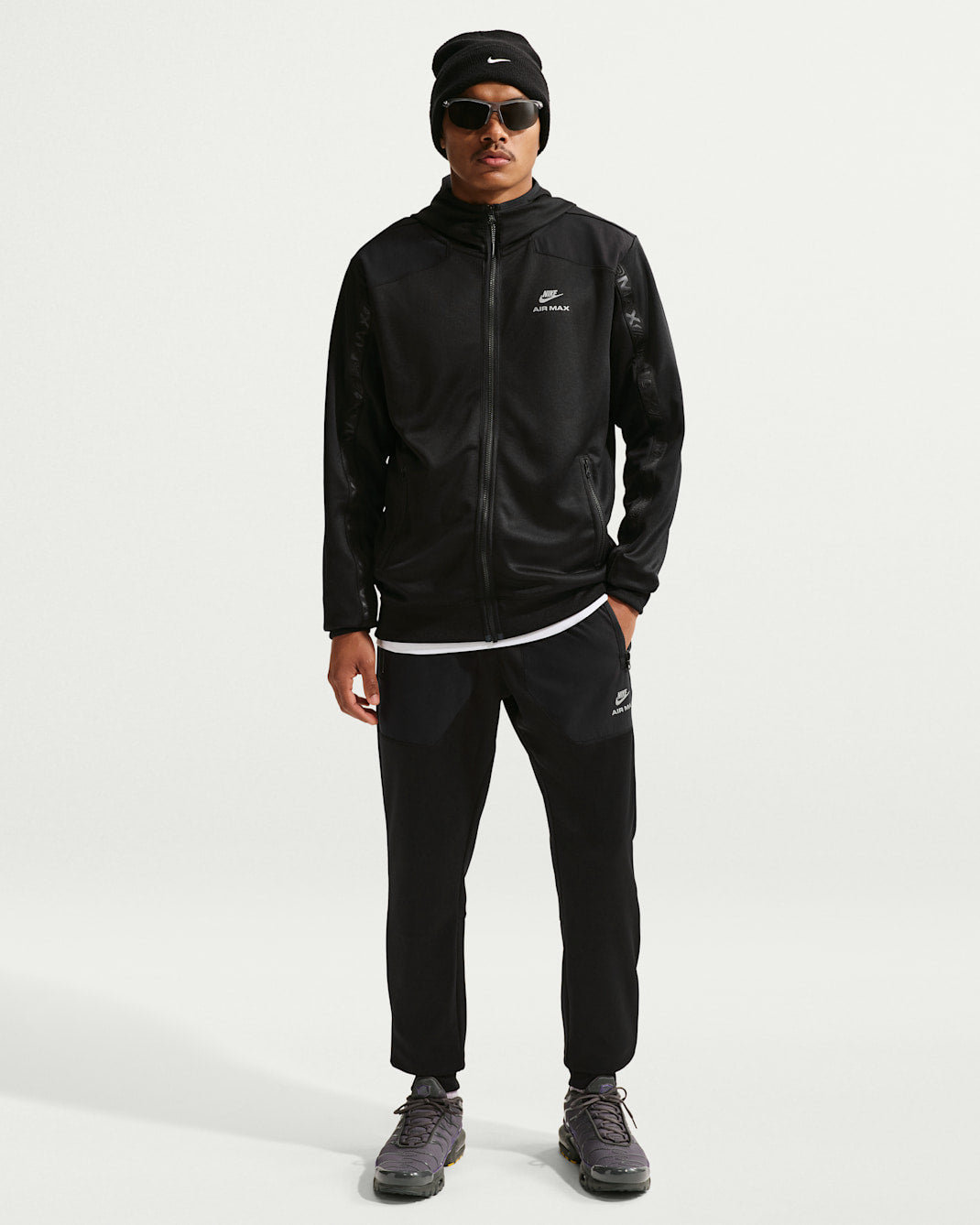 Image of Мъжки панталон NIKE M NSW AIR MAX PK JOGGER