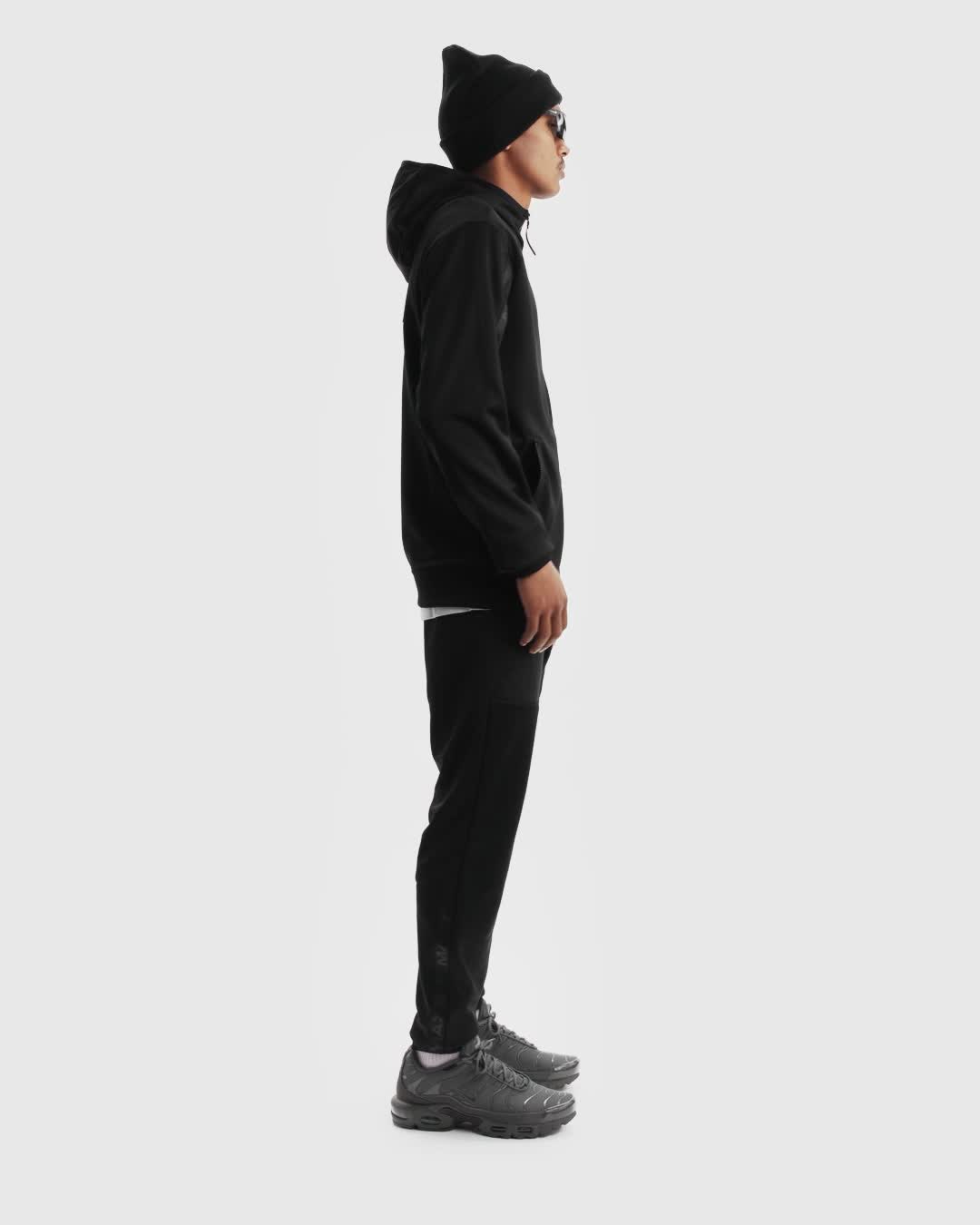 Image of Мъжки панталон NIKE M NSW AIR MAX PK JOGGER