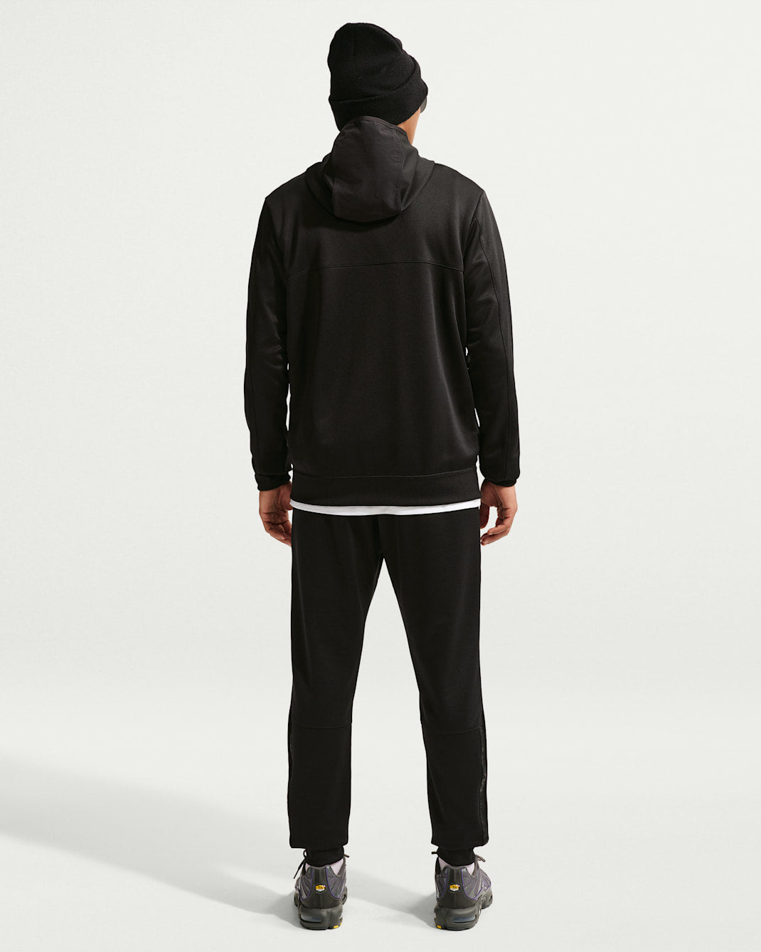 Image of Мъжки панталон NIKE M NSW AIR MAX PK JOGGER