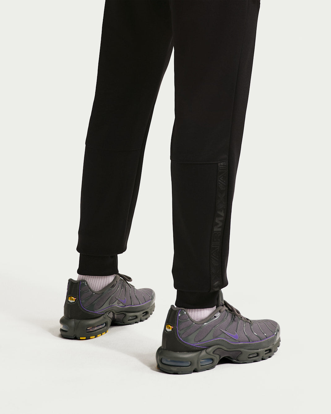 Image of Мъжки панталон NIKE M NSW AIR MAX PK JOGGER
