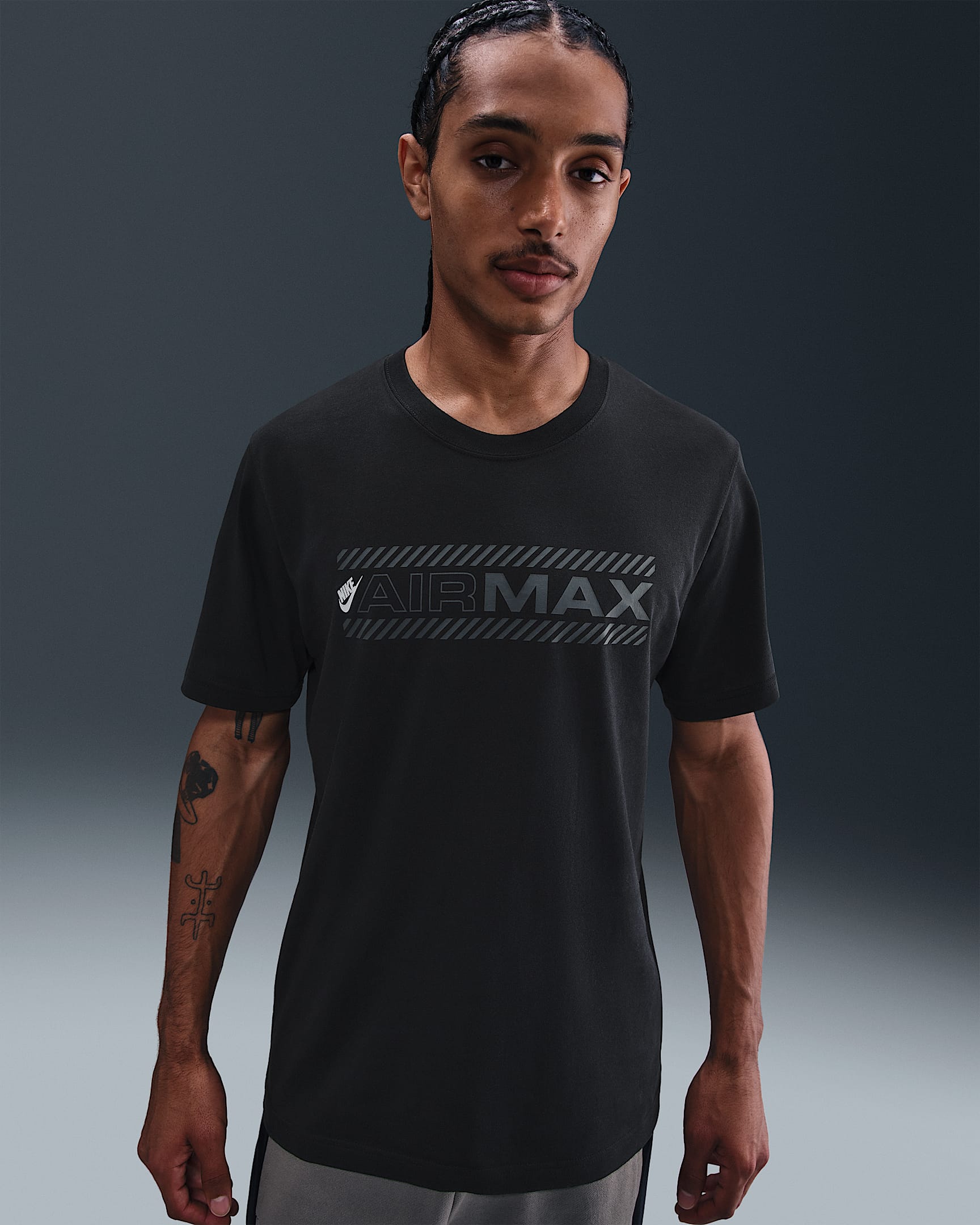 Image of Мъжка Тениска NIKE M NSW AIR MAX SS TEE