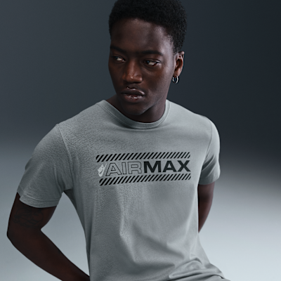 Мъжка Тениска NIKE M NSW AIR MAX SS TEE