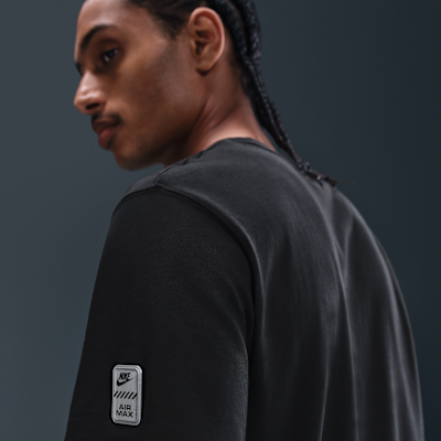 Мъжка Тениска NIKE M NSW AIR MAX SS TEE
