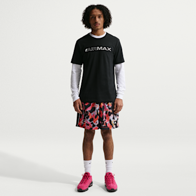 Image of Мъжка Тениска NIKE M NSW AIR MAX SS TEE