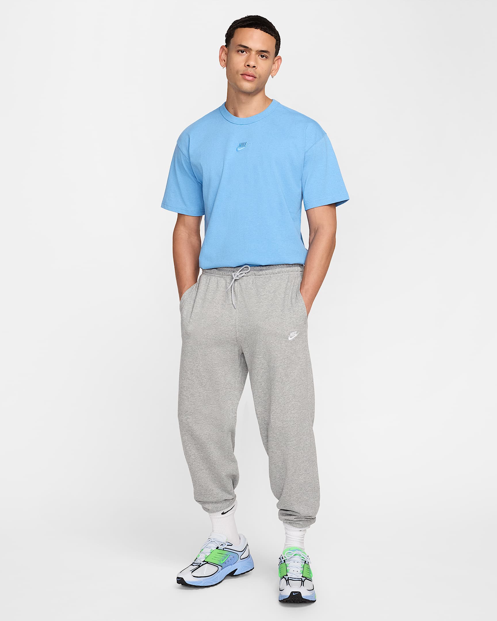 Image of Мъжка Тениска NIKE M NSW PREM ESSNTL SUST TEE