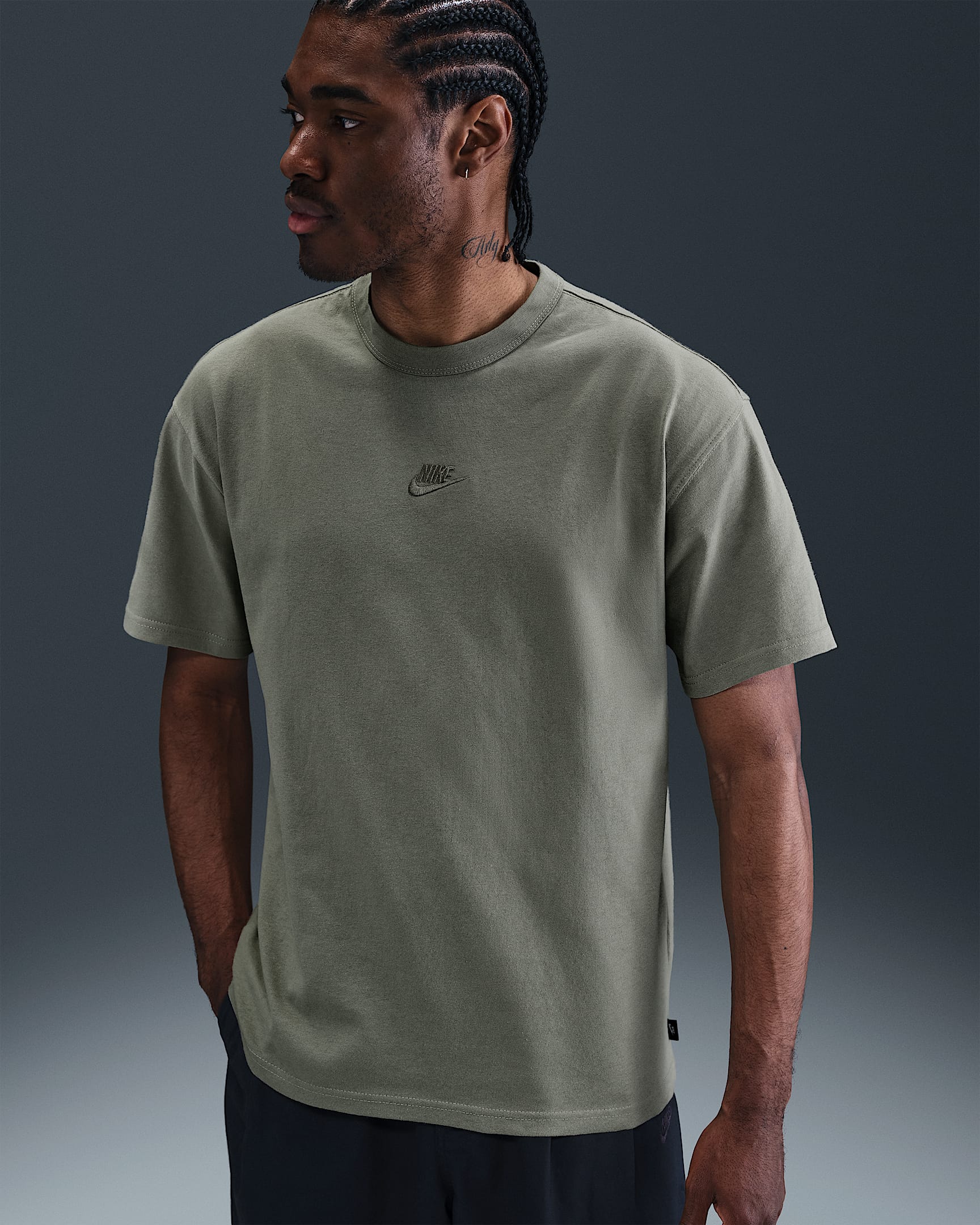 Image of Мъжка Тениска NIKE M NSW PREM ESSNTL SUST TEE
