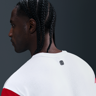 Мъжка Тениска NIKE M NSW SS TOP SHOX IH0526-100 - Ballistic sport, Балистик