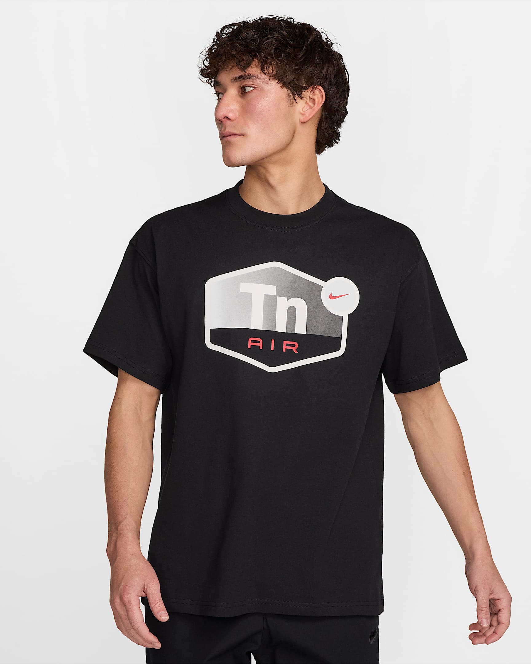 Мъжка Тениска NIKE M NSW TEE M90 FW CONNECT
