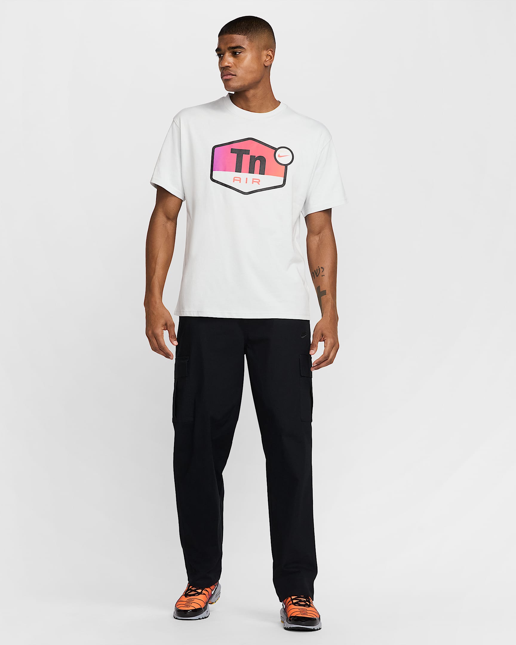 Мъжка Тениска NIKE M NSW TEE M90 FW CONNECT - Ballistic-sport 