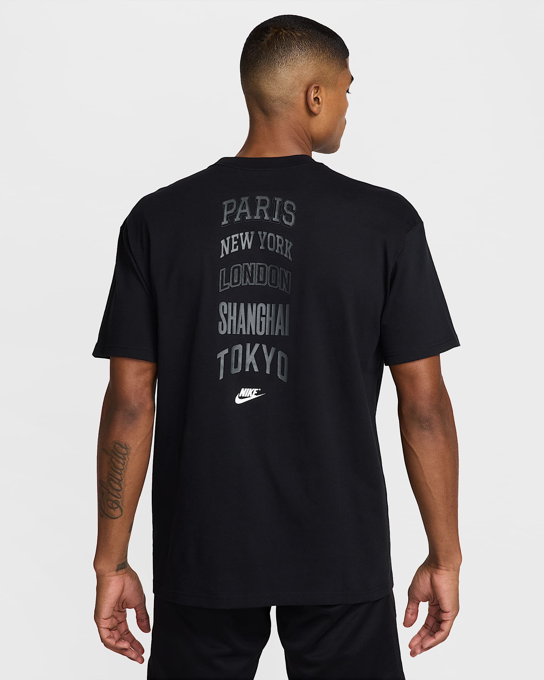 Image of Мъжка Тениска NIKE M NSW TEE M90 NK AIR SP25 2 - Ballistic-sport