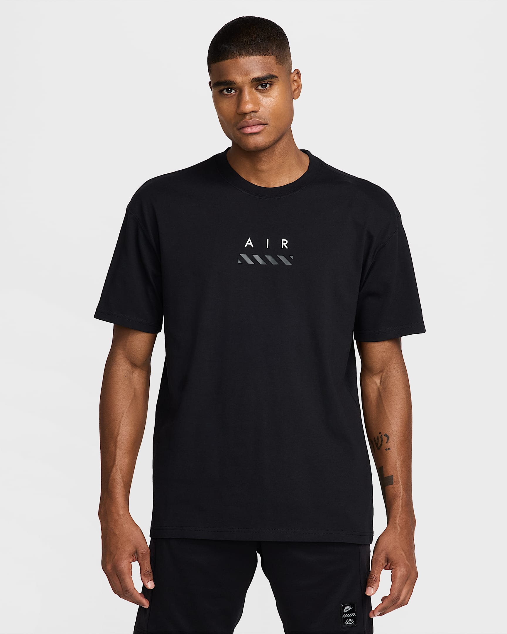 Мъжка Тениска NIKE M NSW TEE M90 NK AIR SP25 2 - Ballistic-sport