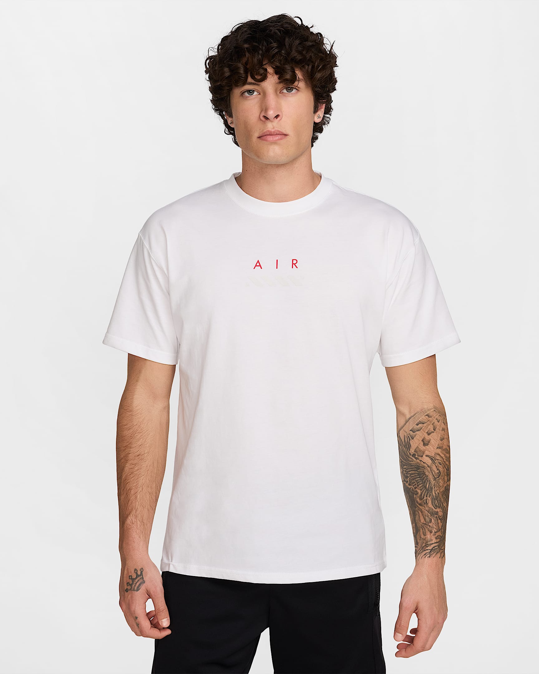 Мъжка Тениска NIKE M NSW TEE M90 NK AIR SP25 2