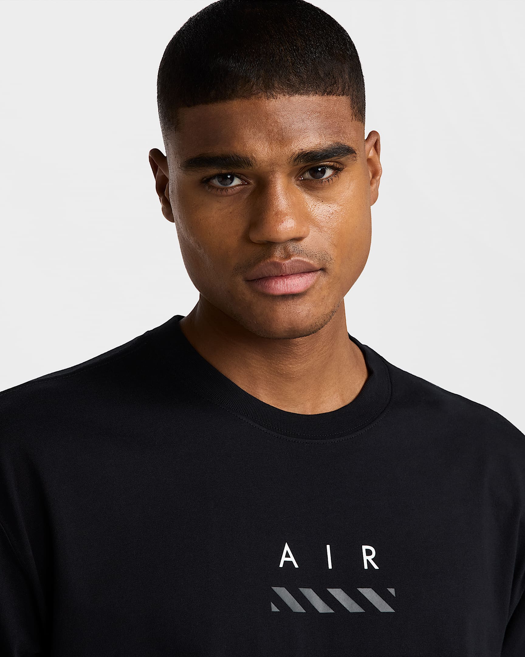 Мъжка Тениска NIKE M NSW TEE M90 NK AIR SP25 2 - Ballistic-sport