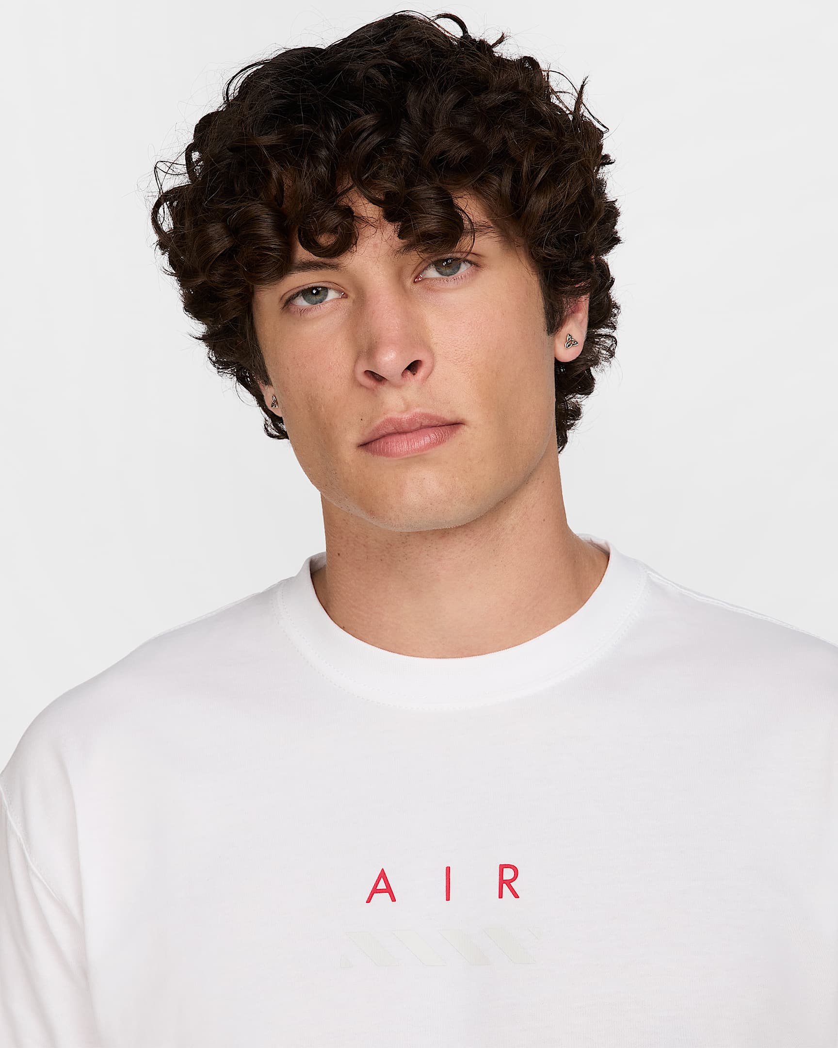 Мъжка Тениска NIKE M NSW TEE M90 NK AIR SP25 2