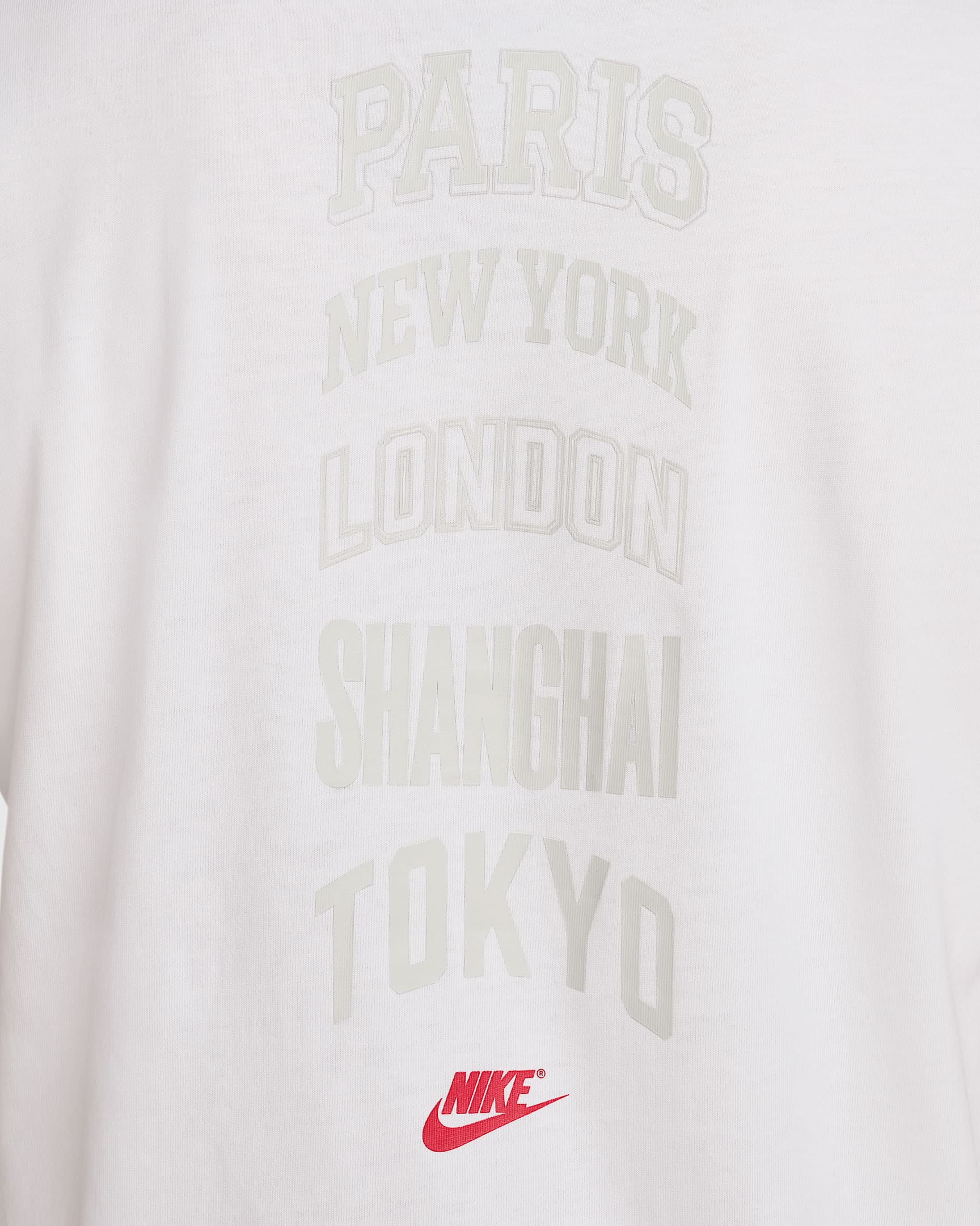 Image of Мъжка Тениска NIKE M NSW TEE M90 NK AIR SP25 2