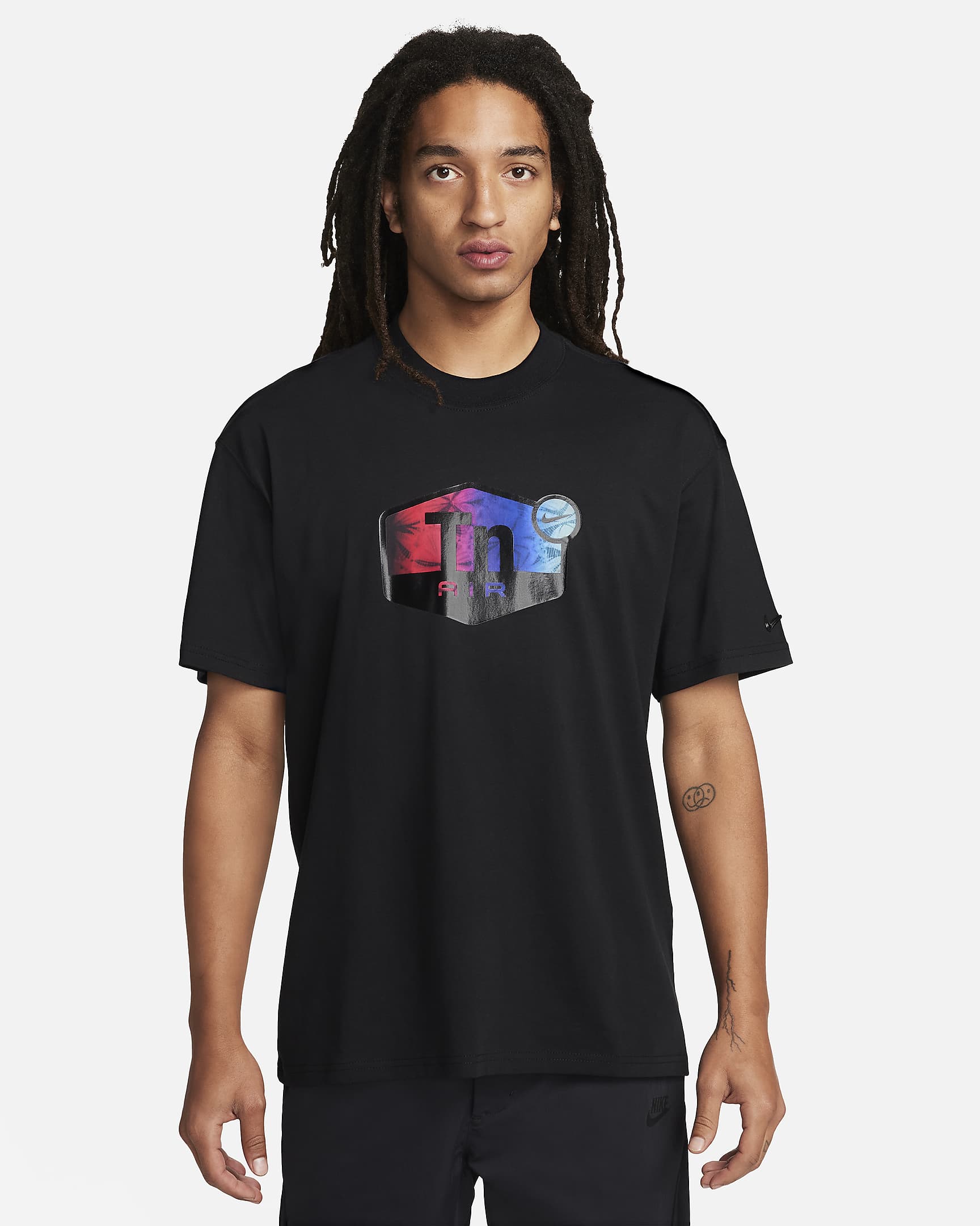 Мъжка Тениска NIKE M NSW TN GRAPHIC TEE