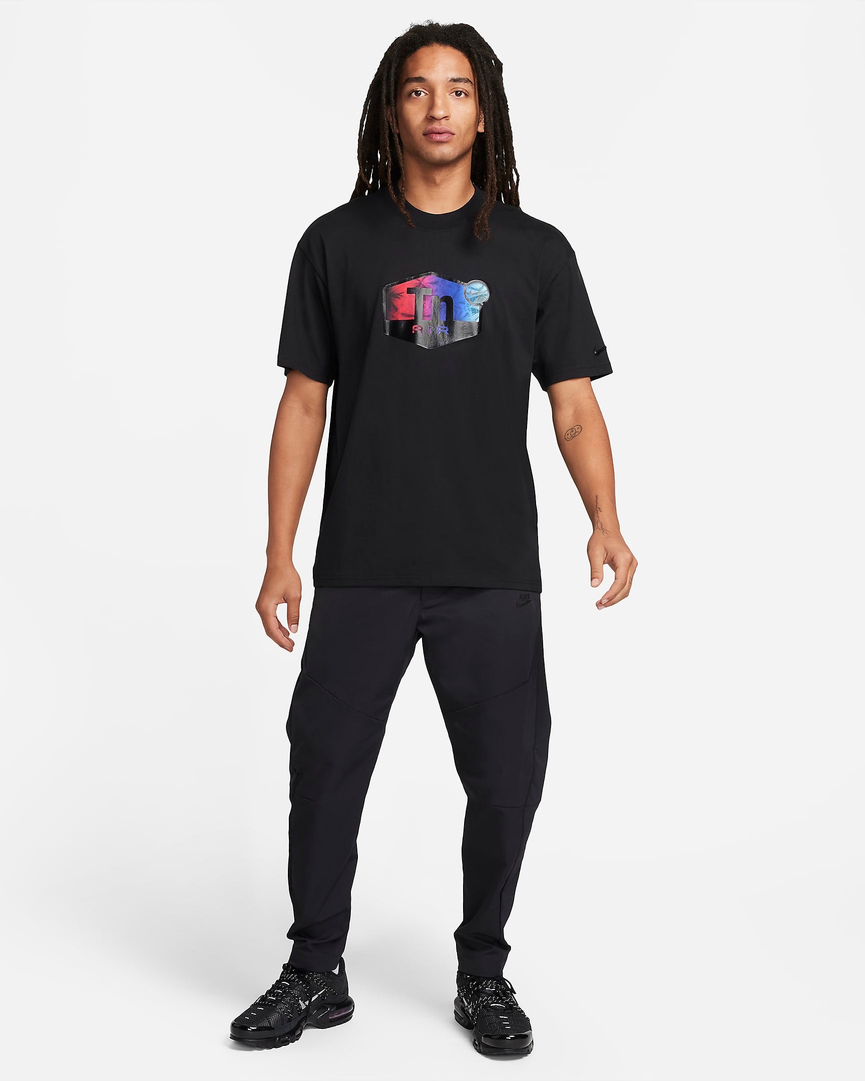 Мъжка Тениска NIKE M NSW TN GRAPHIC TEE