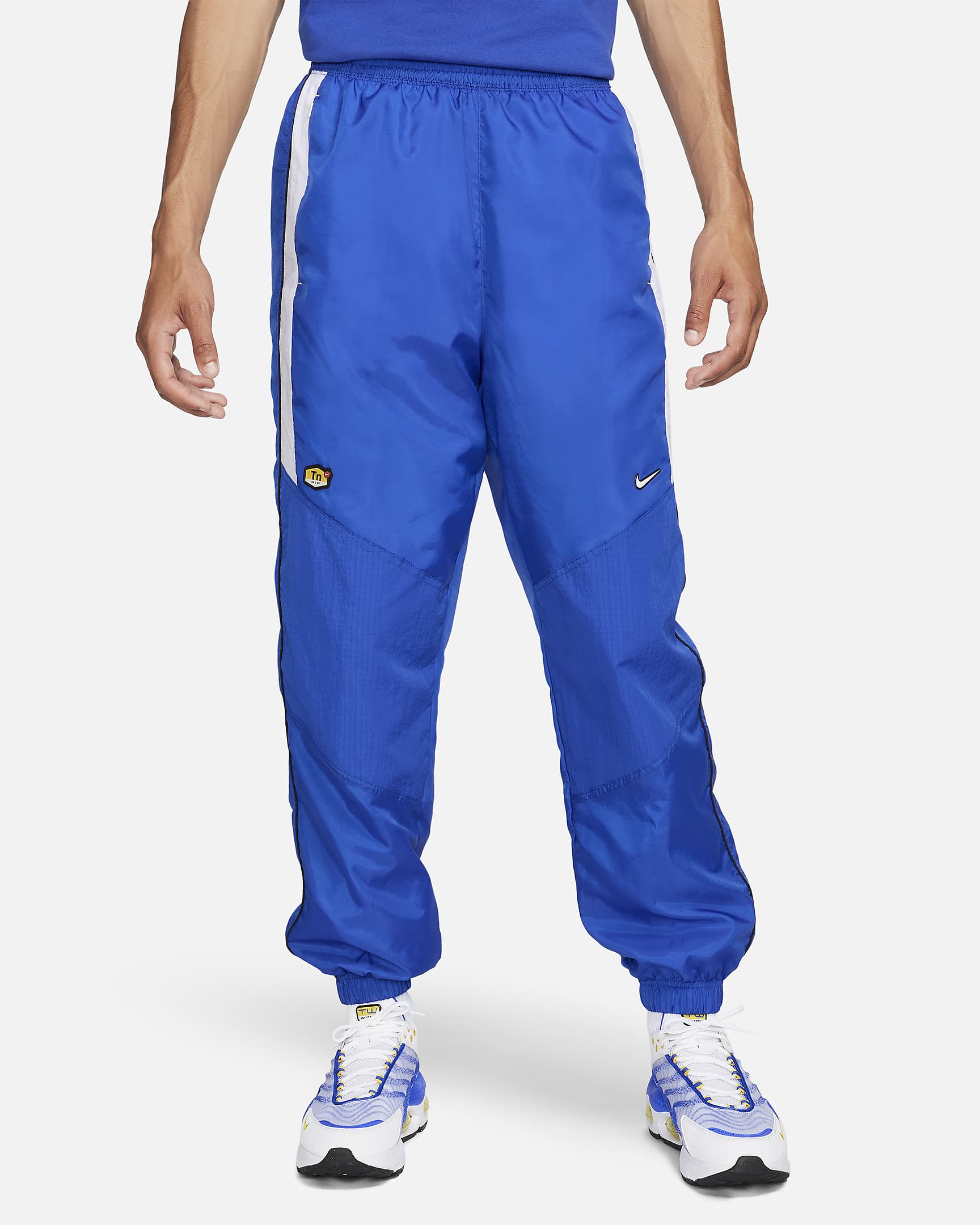 Мъжки Панталон NIKE M NSW TN PANT WOVEN