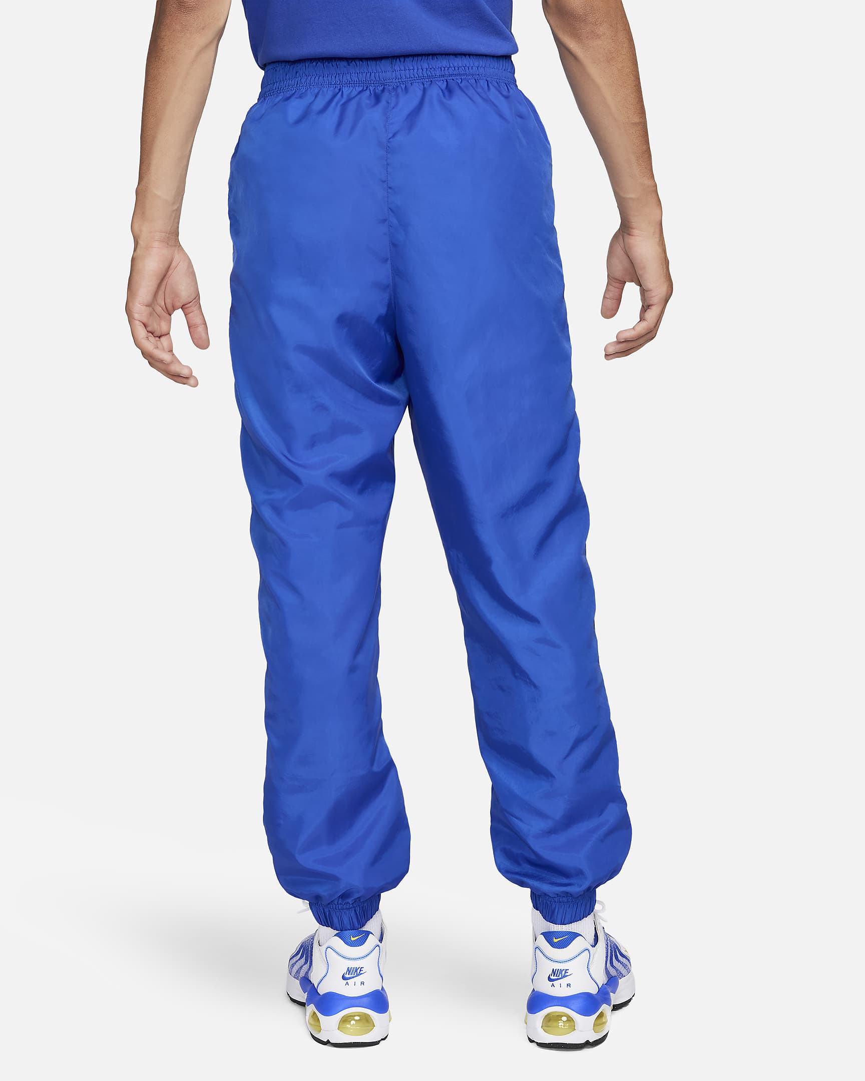 Image of Мъжки Панталон NIKE M NSW TN PANT WOVEN