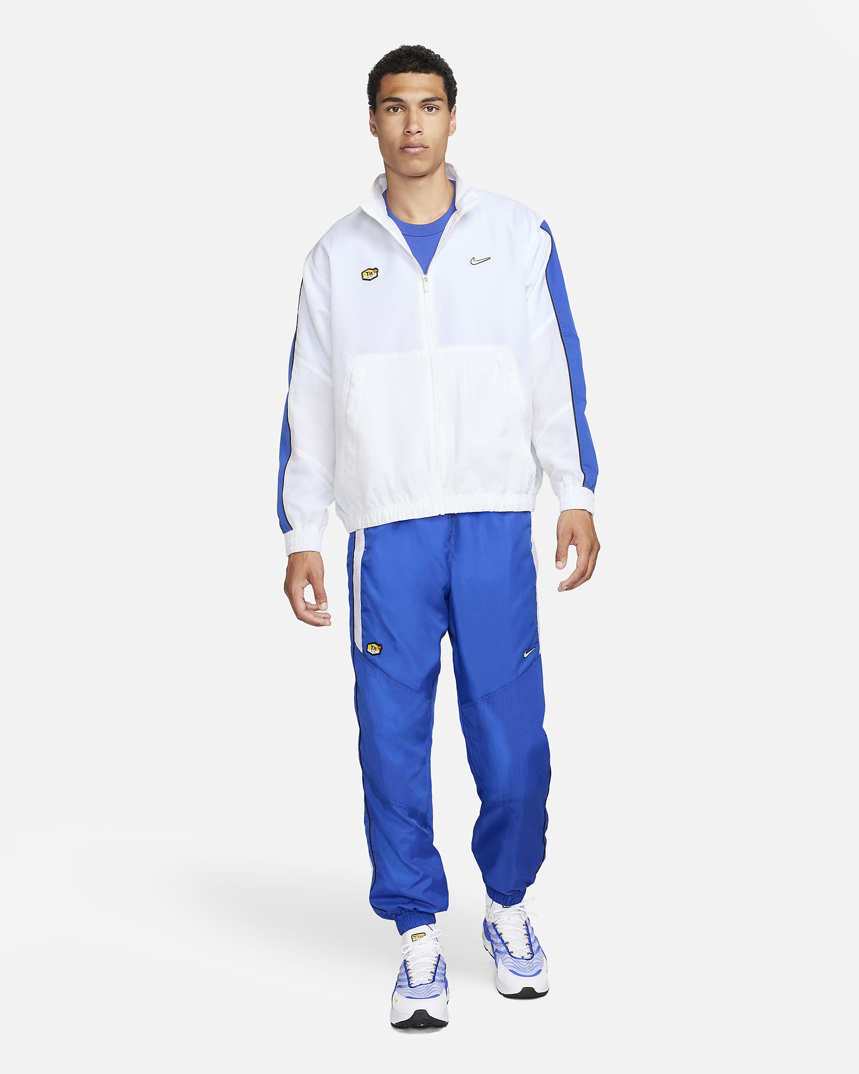 Image of Мъжки Панталон NIKE M NSW TN PANT WOVEN