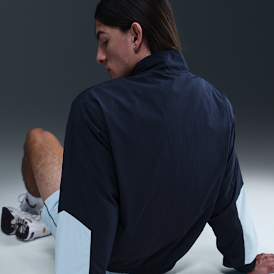 Мъжки Суитшърт NIKE M NSW TN TRACKTOP WVN