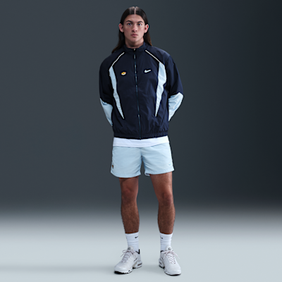 Image of Мъжки Суитшърт NIKE M NSW TN TRACKTOP WVN