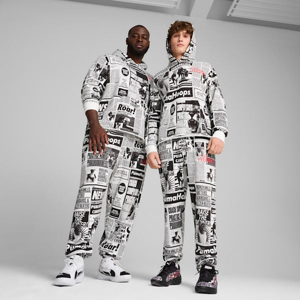 Мъжки Панталон PUMA Media Day Sweat