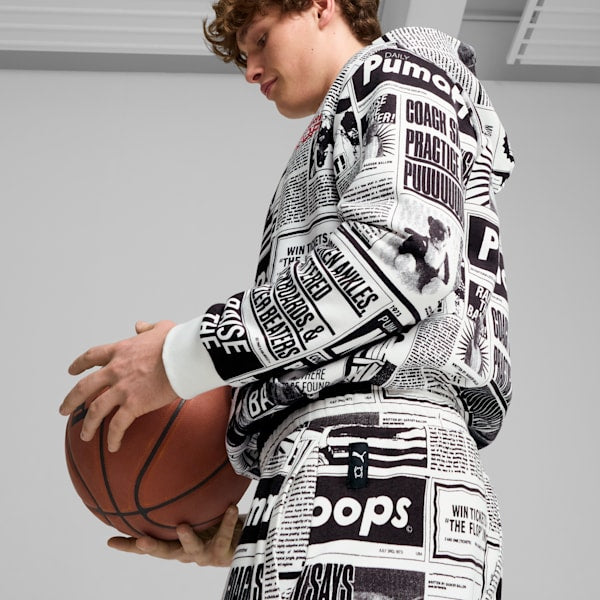 Image of Мъжки Панталон PUMA Media Day Sweat