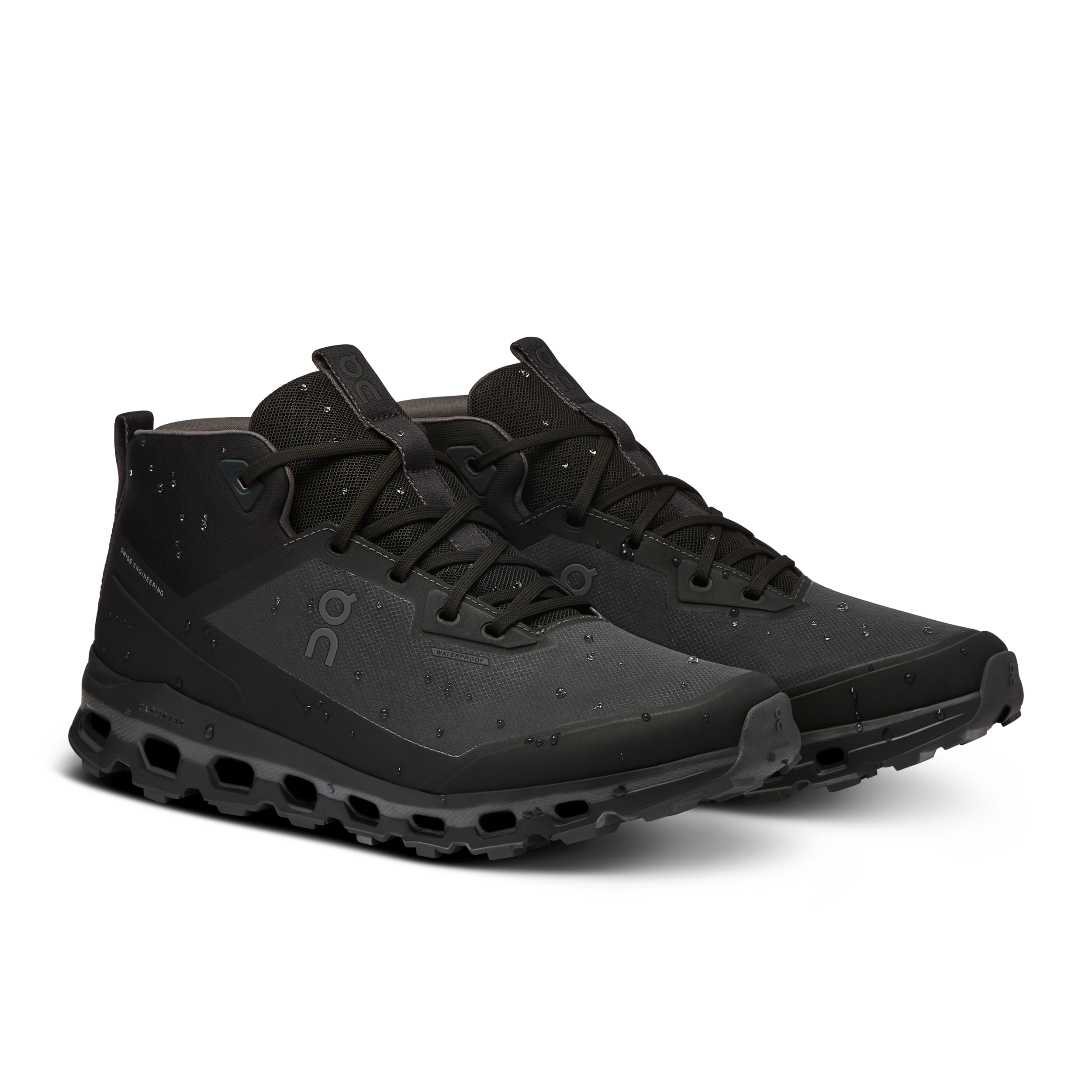 Мъжки Маратонки On Cloudroam Waterproof