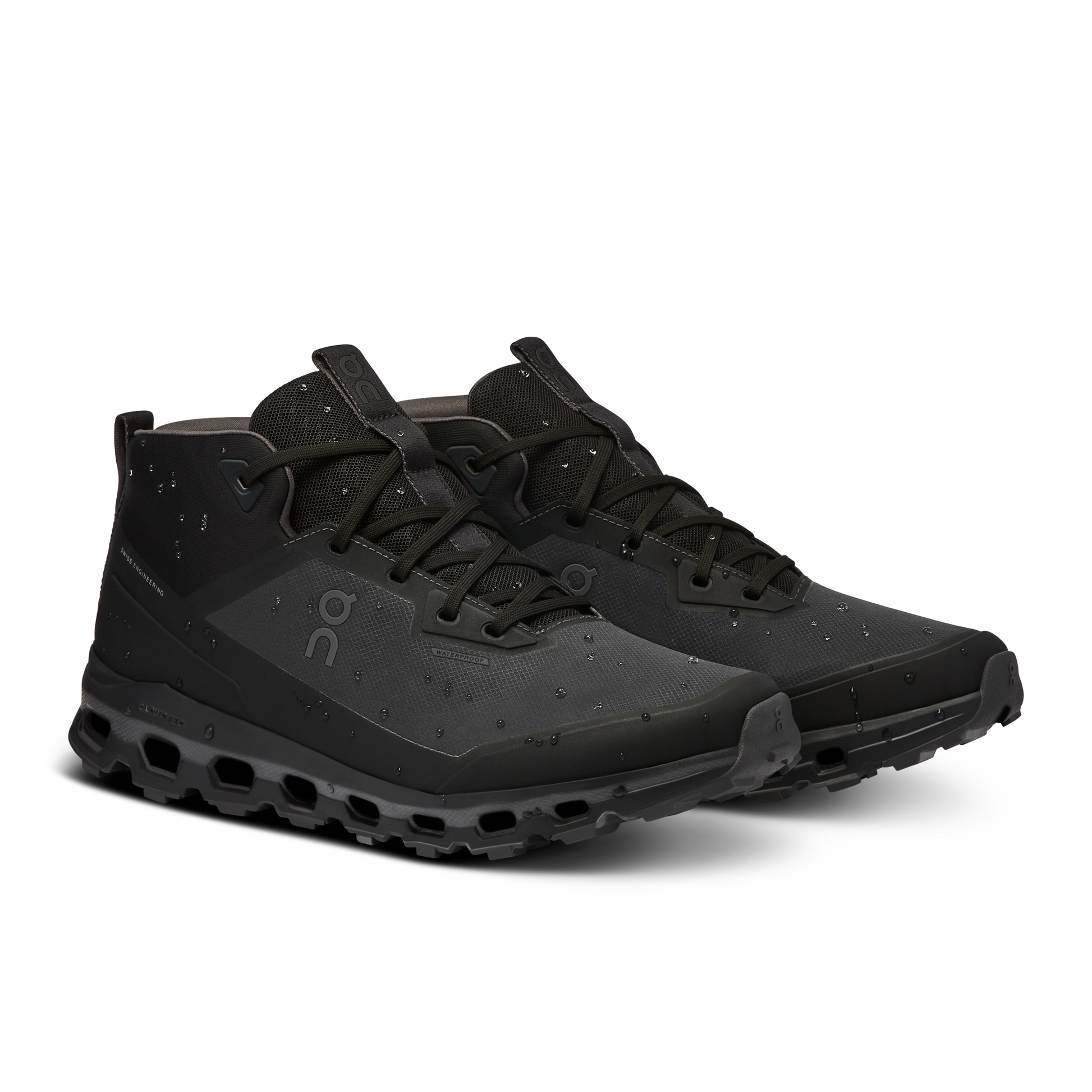 Мъжки Маратонки On Cloudroam Waterproof