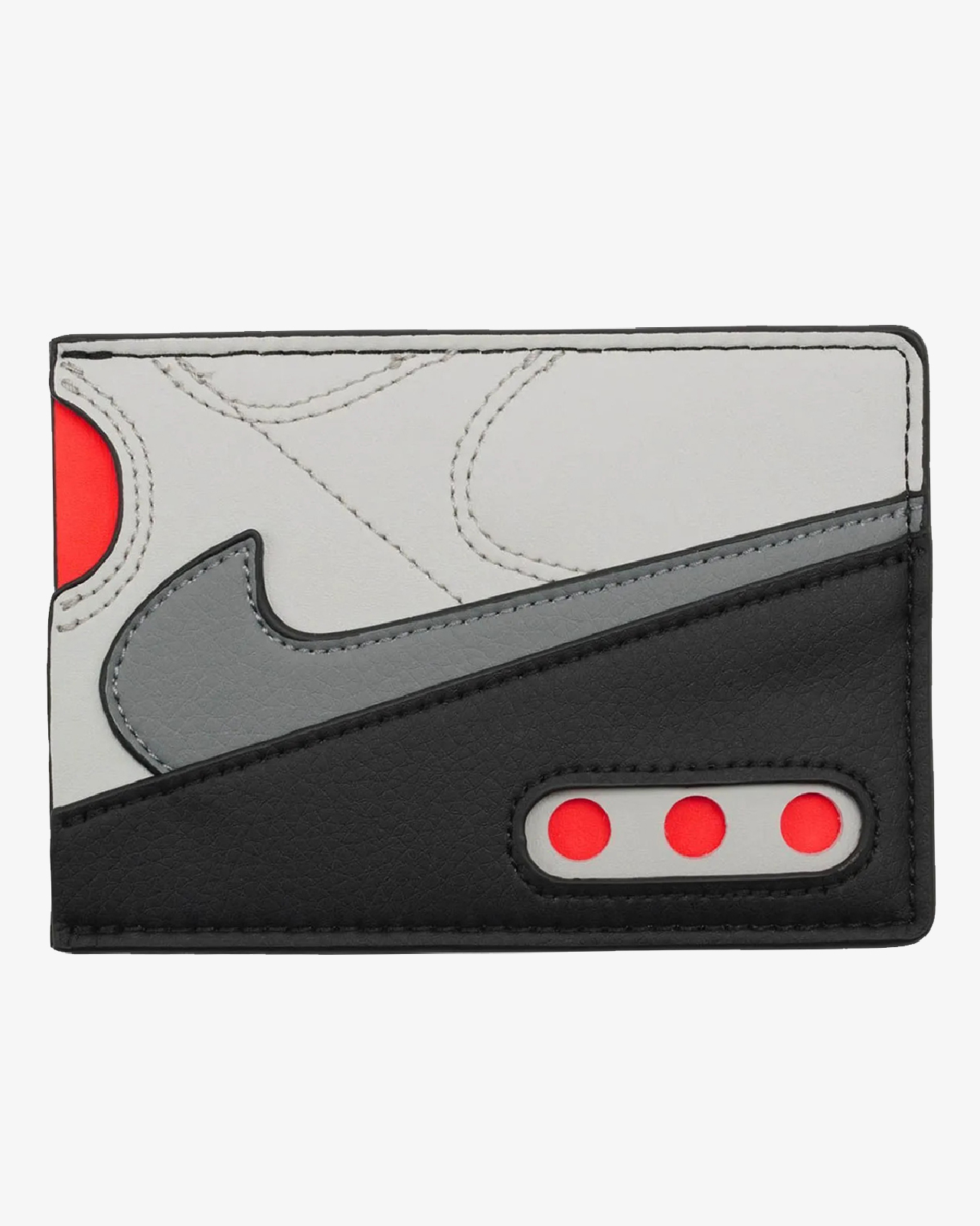 Image of Унисекс Портмоне NIKE ICON AIR MAX 90 CARD WALLET NEUTRAL - Ballistic-sport