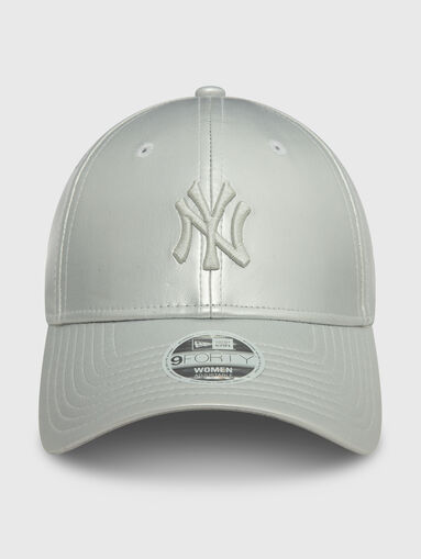 Image of Унисекс Шапка NEW ERA WMNS MIDI PU 9FORTY NEYYAN MTSMTS