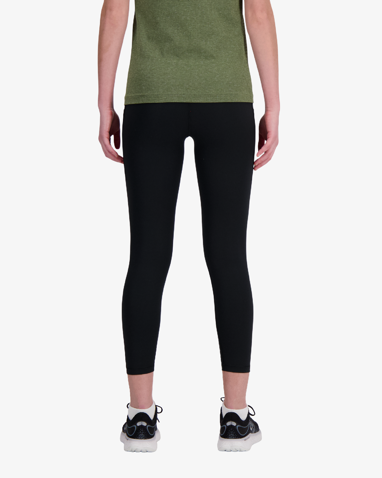 Image of Дамски Клин NEW BALANCE TIGHT NEW BALANCE SLEEK 23 INCH HIGH RISE PKT LEGGING - Ballistic-sport