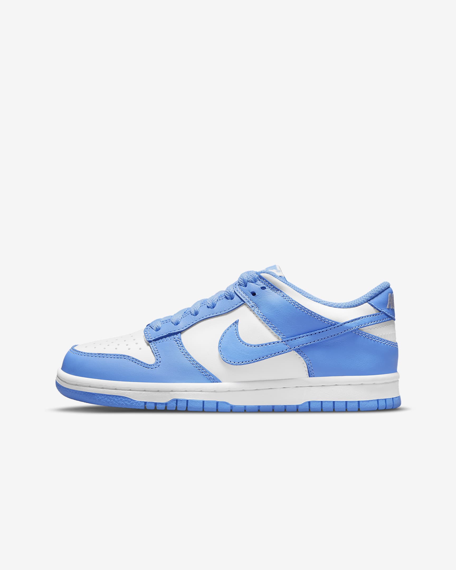 Image of Юношески кецове NIKE DUNK LOW (GS) - Ballistic-sport