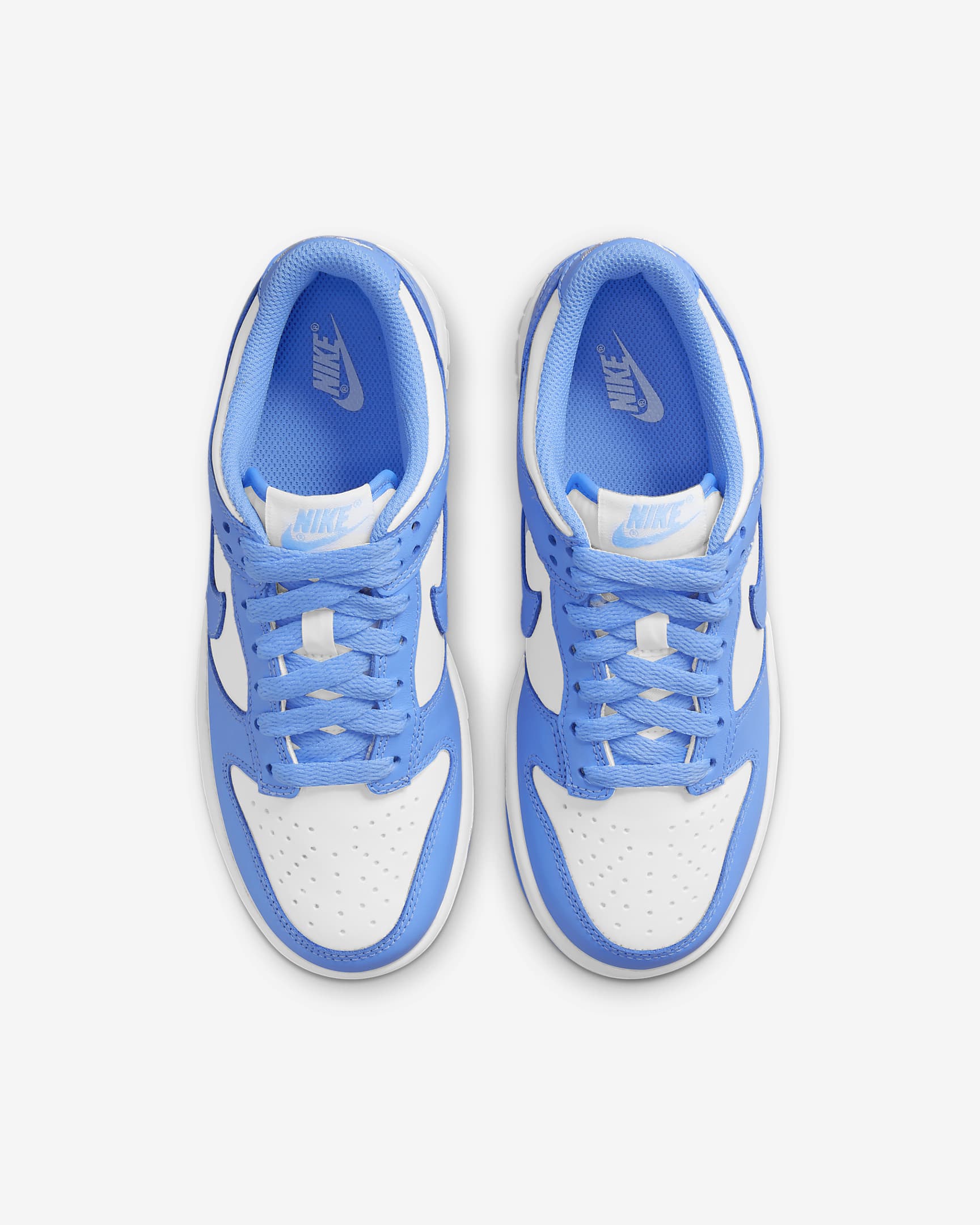 Image of Юношески кецове NIKE DUNK LOW (GS) - Ballistic-sport