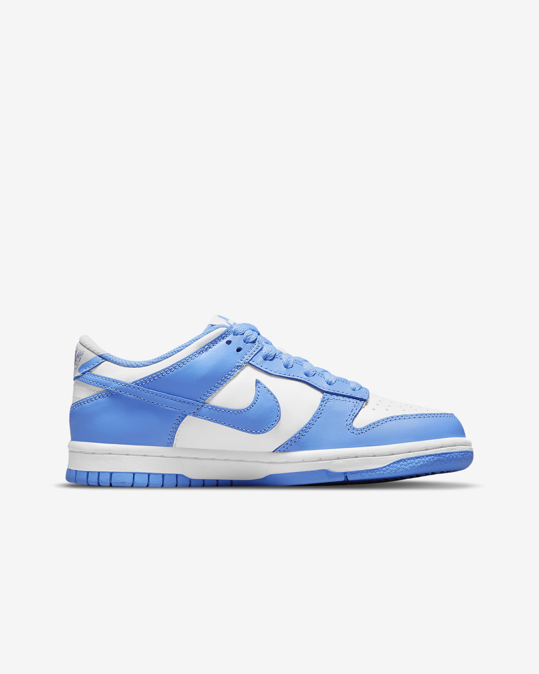 Image of Юношески кецове NIKE DUNK LOW (GS) - Ballistic-sport
