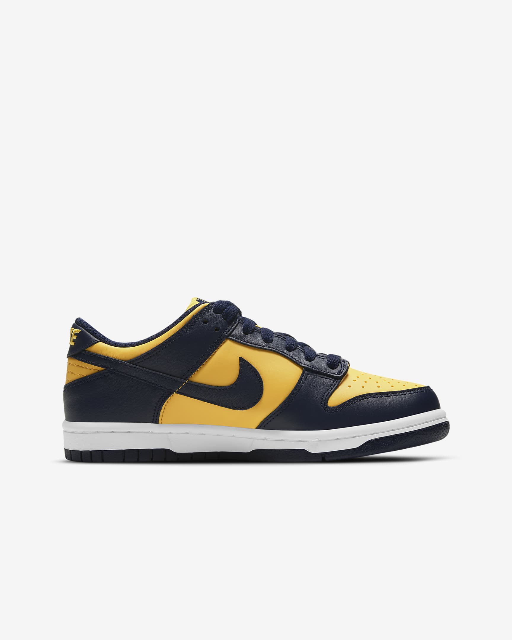 Image of Юношески кецове NIKE DUNK LOW (GS) - Ballistic-sport