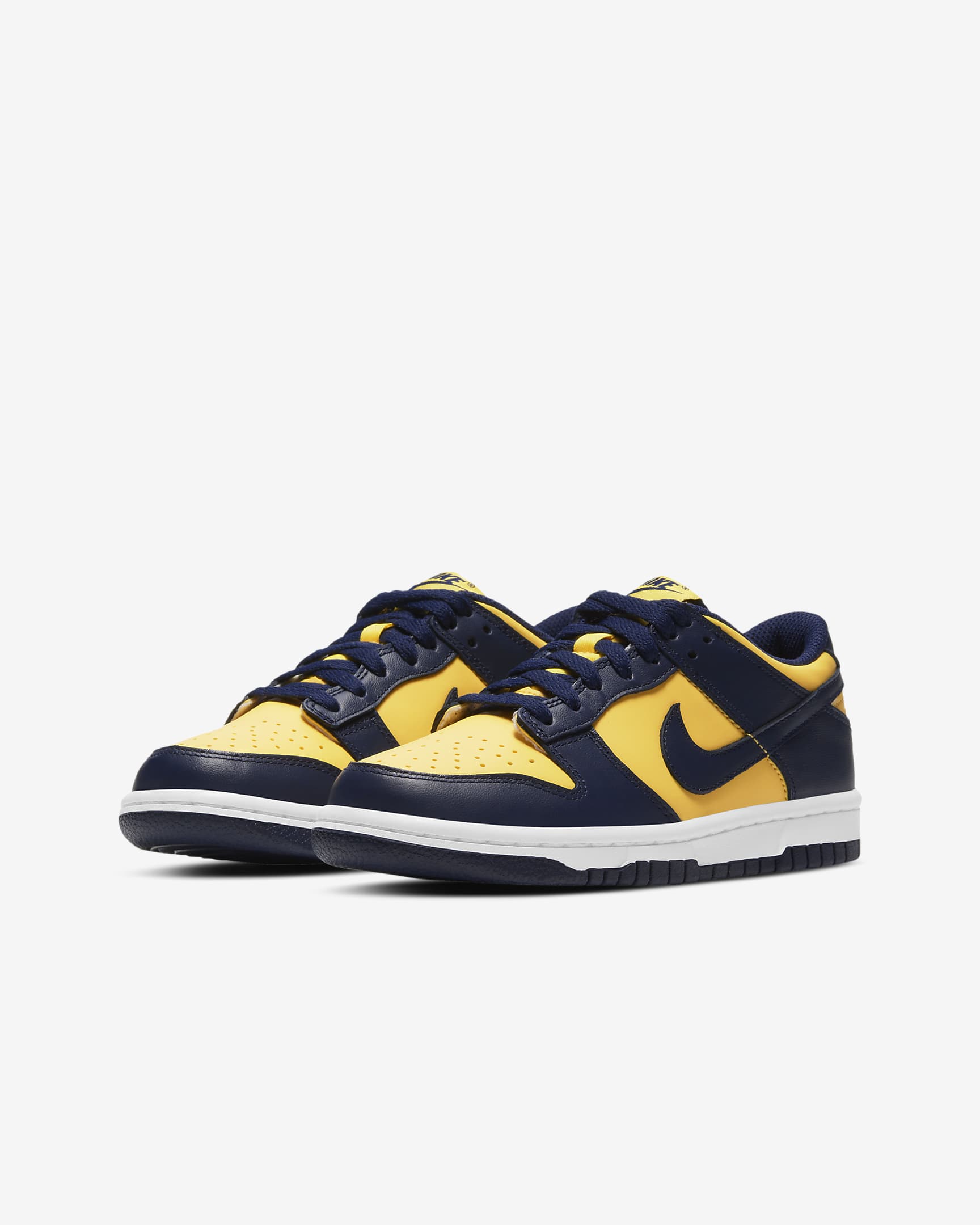 Image of Юношески кецове NIKE DUNK LOW (GS) - Ballistic-sport