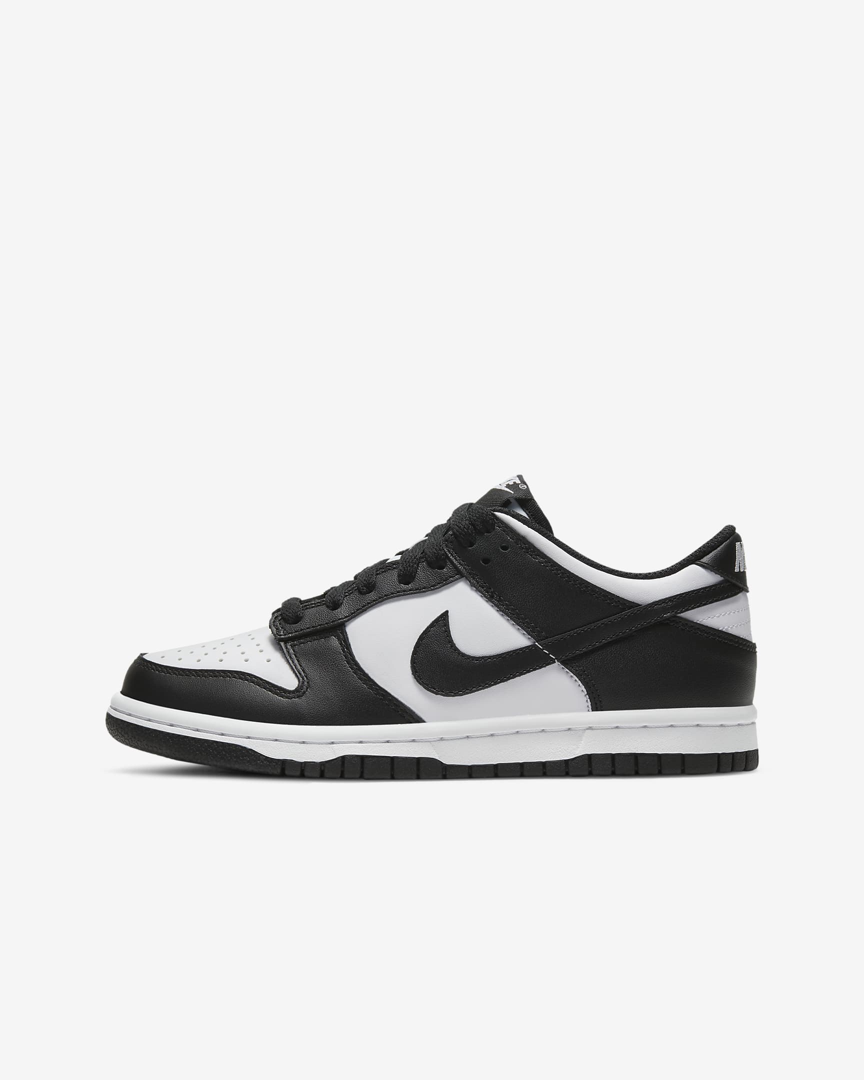 Image of Юношески кецове NIKE DUNK LOW (GS) - Ballistic-sport