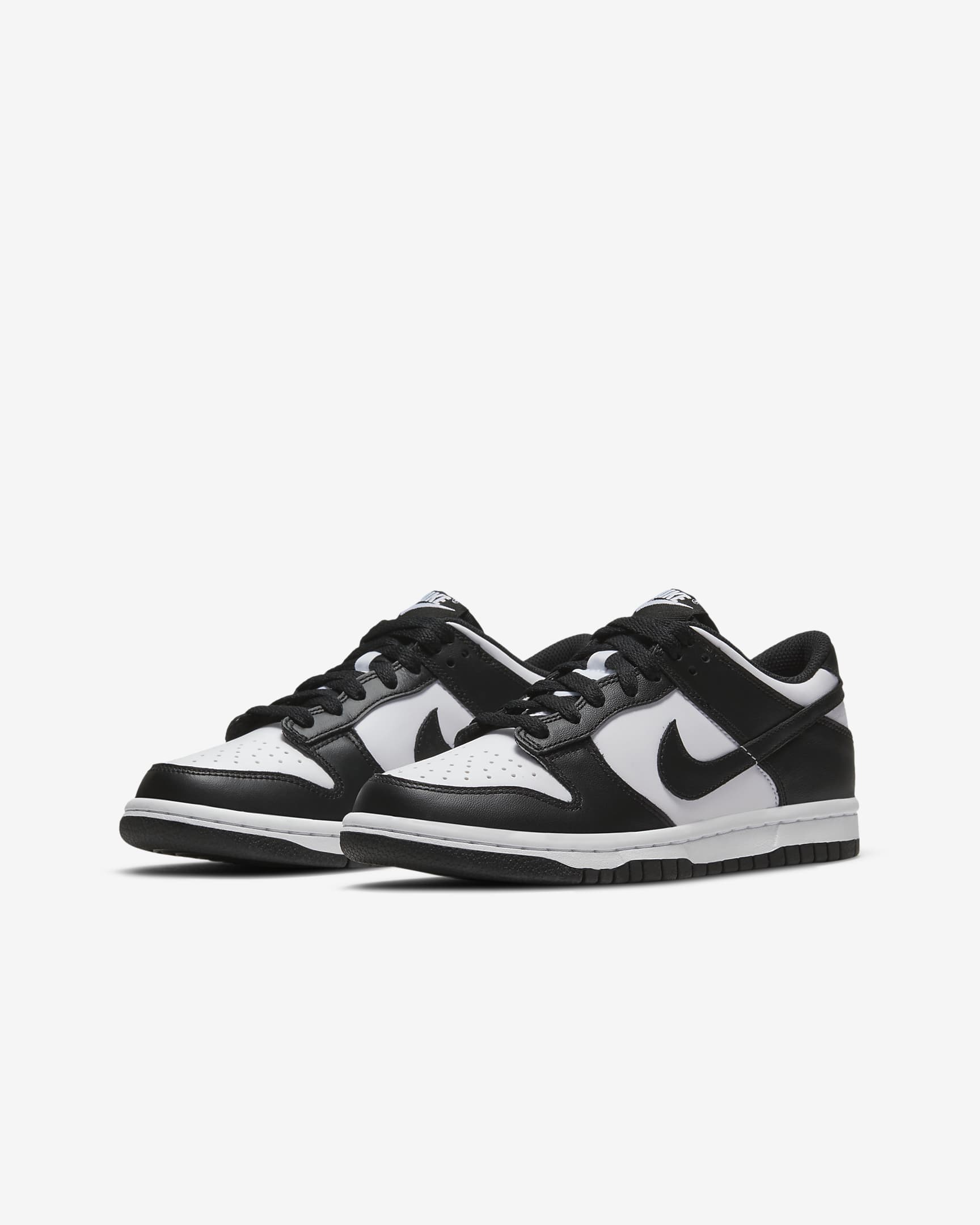 Image of Юношески кецове NIKE DUNK LOW (GS) - Ballistic-sport