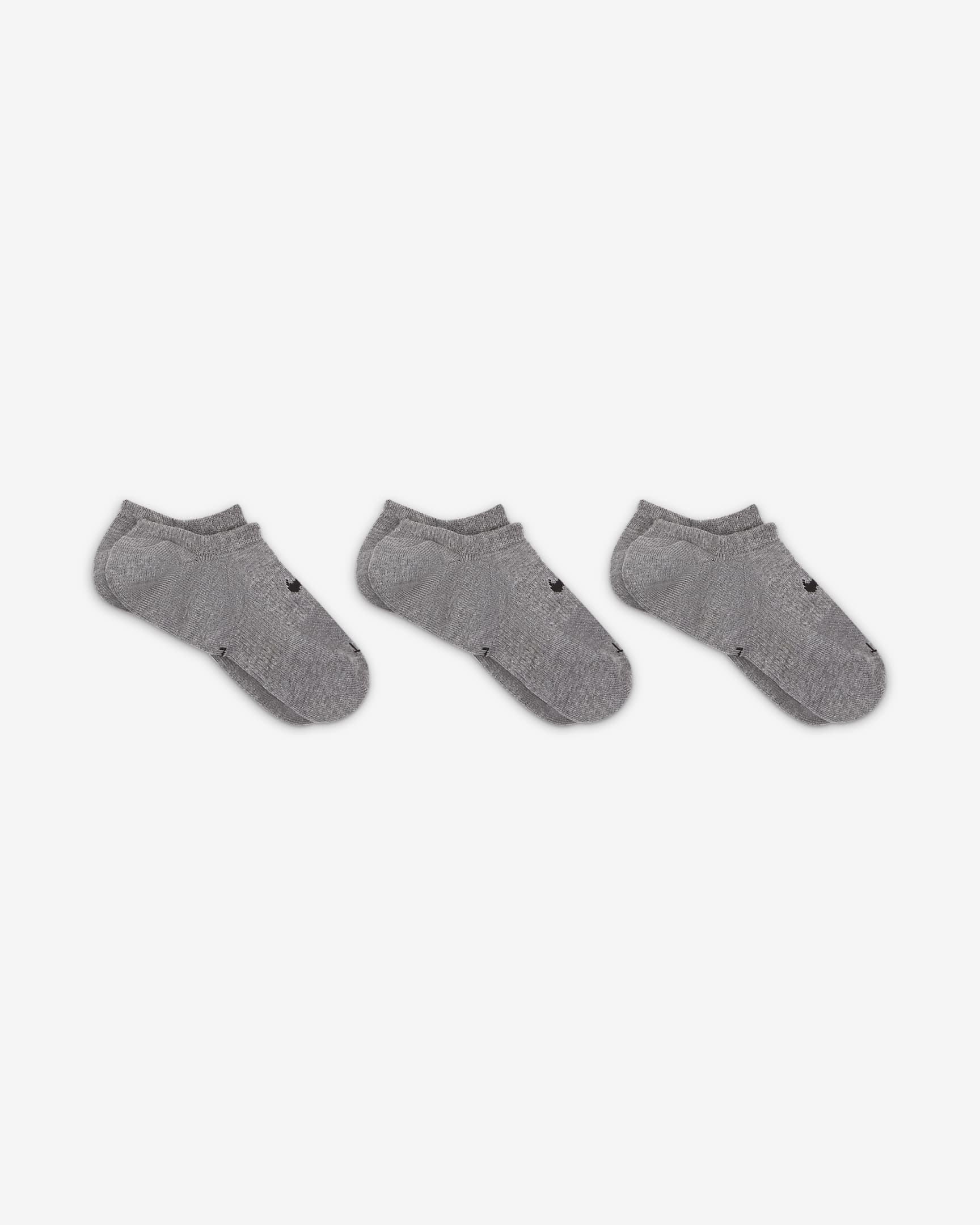 Дамски чорапи EVERYDAY PLUS CUSH FOOTIE 3PR - Ballistic Sport