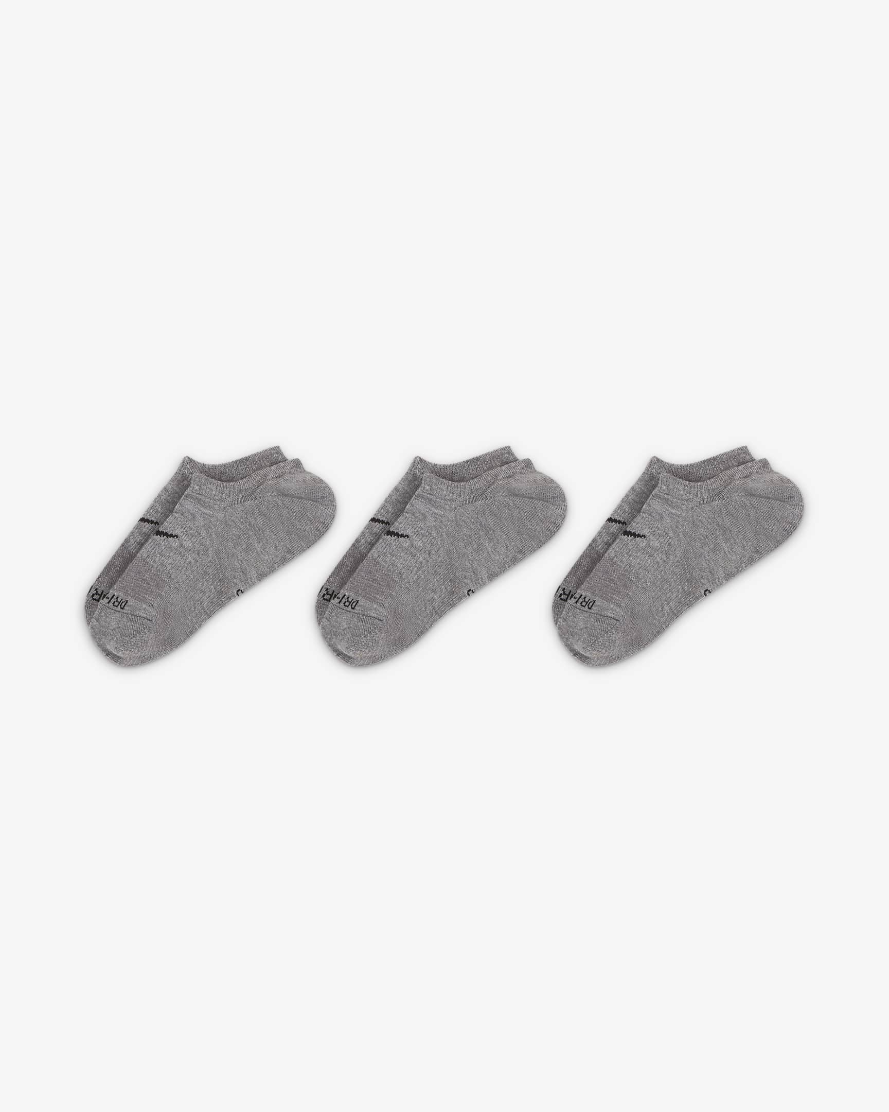 Дамски чорапи EVERYDAY PLUS CUSH FOOTIE 3PR - Ballistic Sport