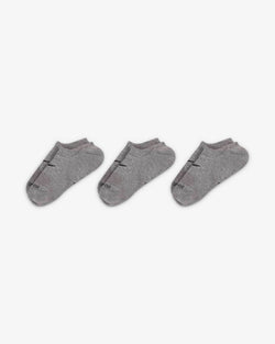 Image of Дамски чорапи EVERYDAY PLUS CUSH FOOTIE 3PR - Ballistic Sport