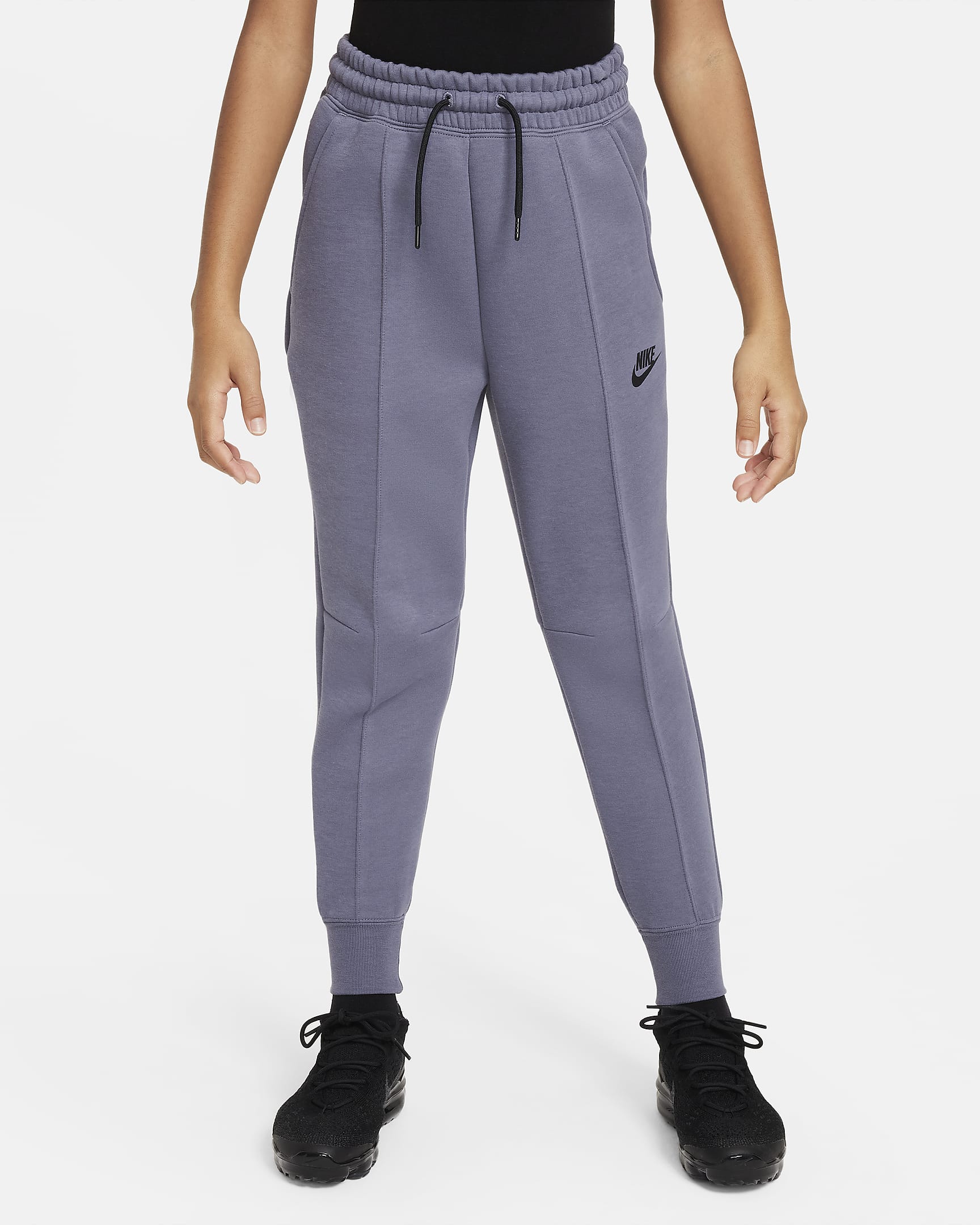 Юношески Панталон NIKE G NSW TCH FLC JGGR - Ballistic-sport